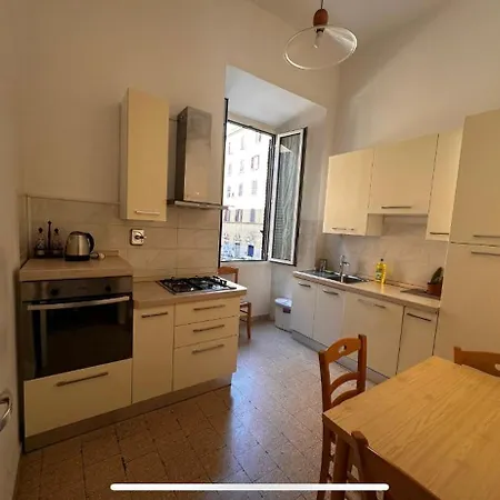 Apartmán Holy Cross Řím